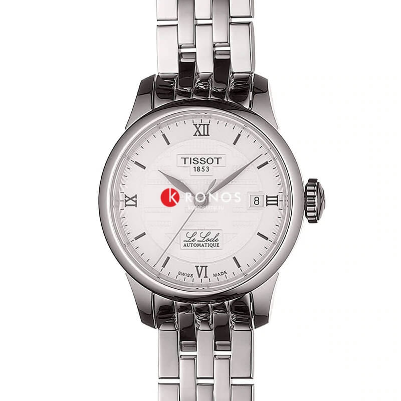Фотография часов Tissot Le Locle Automatic Double Happiness Lady T41.1.183.35